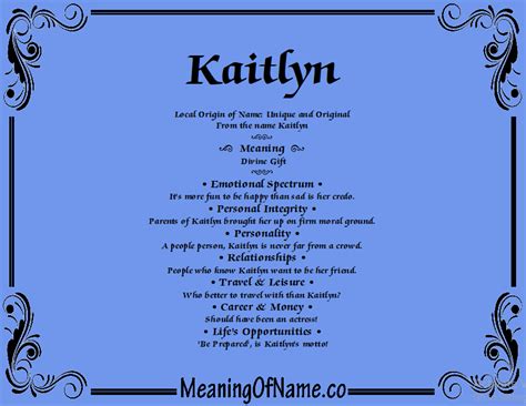 kaitlyn significado|Kaitlyn Name Meaning: Origin and Significance